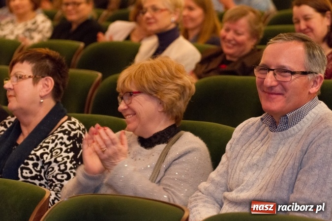 Zdjęcie w galerii na portalu naszraciborz.pl: Wspaniały koncert charytatywny dla Wiktorii i Jurka wiadomości z regionu