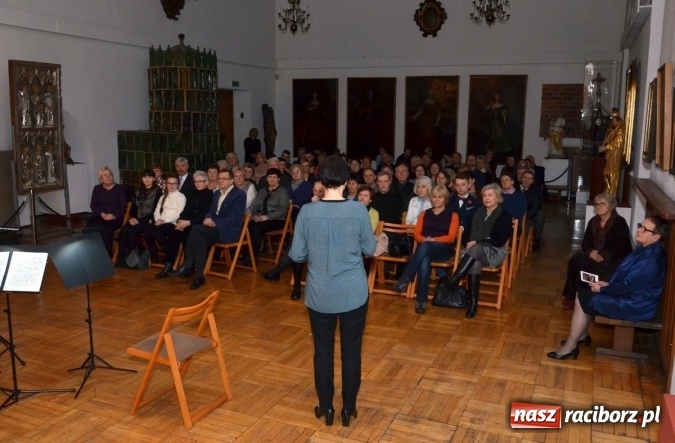 Zdjęcie w galerii na portalu naszraciborz.pl: Siedem ostatnich słów Chrystusa na krzyżu wiadomości z regionu