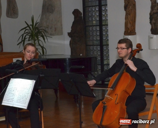 Zdjęcie w galerii na portalu naszraciborz.pl: Siedem ostatnich słów Chrystusa na krzyżu wiadomości z regionu