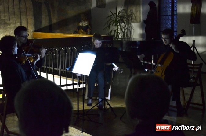 Zdjęcie w galerii na portalu naszraciborz.pl: Siedem ostatnich słów Chrystusa na krzyżu wiadomości z regionu