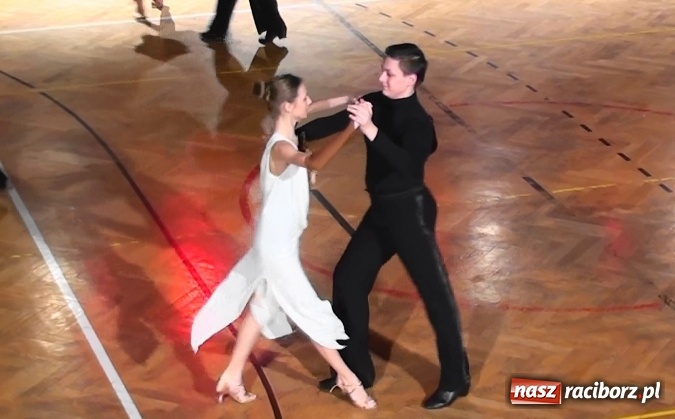 Zdjęcie w galerii na portalu naszraciborz.pl: Sukces tancerzy Rewii wiadomości z regionu