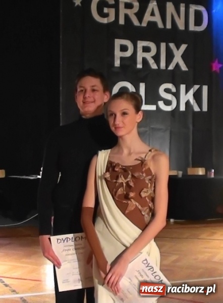 Zdjęcie w galerii na portalu naszraciborz.pl: Sukces tancerzy Rewii wiadomości z regionu