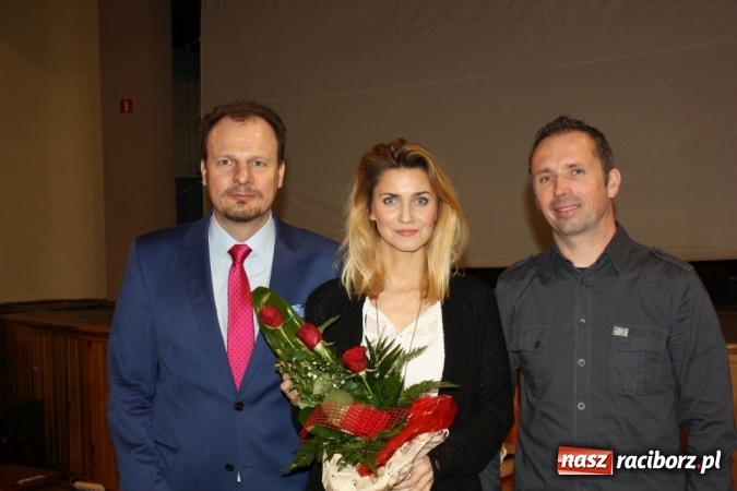 Zdjęcie w galerii na portalu naszraciborz.pl: Autonomiści w krzanowickim MOK-u - spotkanie z reżyserką wiadomości z regionu