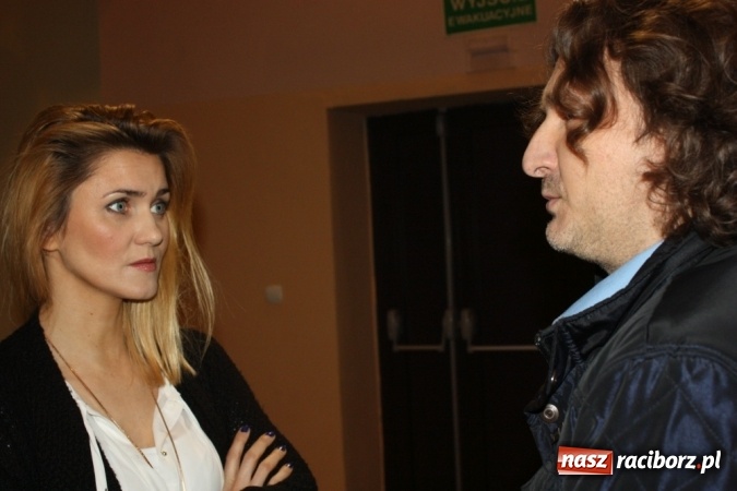 Zdjęcie w galerii na portalu naszraciborz.pl: Autonomiści w krzanowickim MOK-u - spotkanie z reżyserką wiadomości z regionu