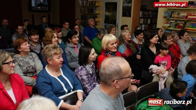 Zdjęcie w galerii na portalu naszraciborz.pl: Maszkecić i warzyć, czyli Remigiusz Rączka o śląskiej kuchni w bibliotece  wiadomości z regionu