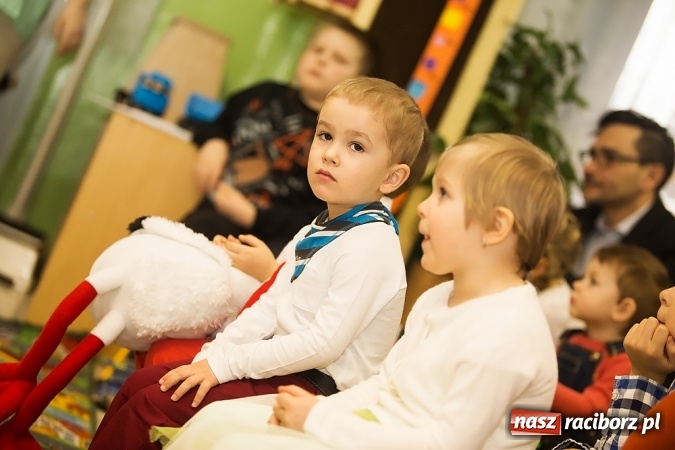 Zdjęcie w galerii na portalu naszraciborz.pl: Dzień otwarty w Szkole i Przedszkolu w Studziennej wiadomości z regionu