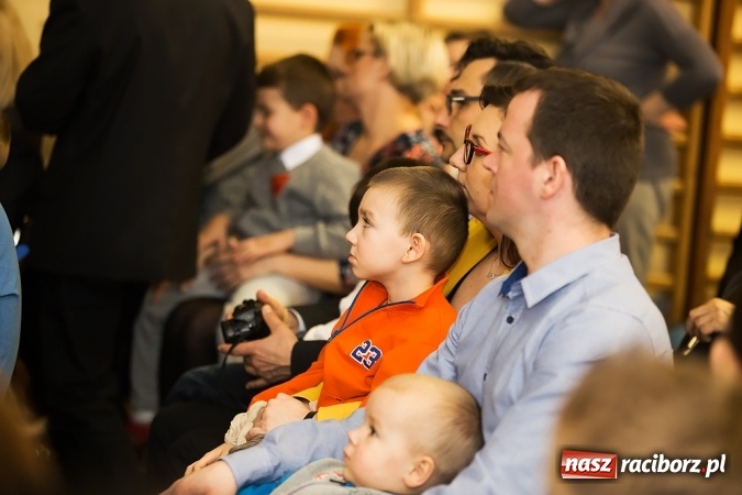 Zdjęcie w galerii na portalu naszraciborz.pl: Dzień otwarty w Szkole i Przedszkolu w Studziennej wiadomości z regionu