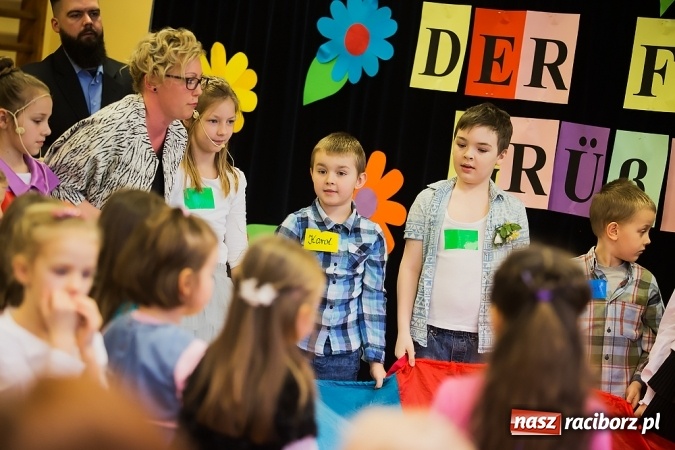 Zdjęcie w galerii na portalu naszraciborz.pl: Dzień otwarty w Szkole i Przedszkolu w Studziennej wiadomości z regionu