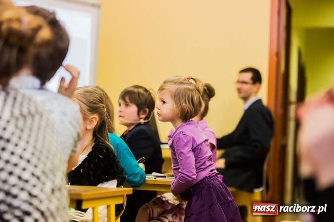 Zdjęcie w galerii na portalu naszraciborz.pl: Dzień otwarty w Szkole i Przedszkolu w Studziennej wiadomości z regionu