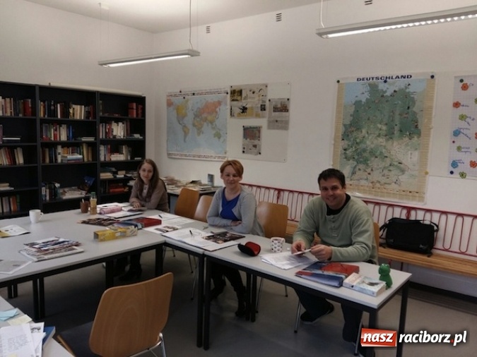 Zdjęcie w galerii na portalu naszraciborz.pl: Nauczyciele ZSO Grzegorzowice już po mobilnościach Erasmus+ wiadomości z regionu