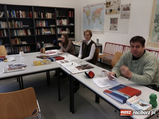 Zdjęcie w galerii na portalu naszraciborz.pl: Nauczyciele ZSO Grzegorzowice już po mobilnościach Erasmus+ wiadomości z regionu