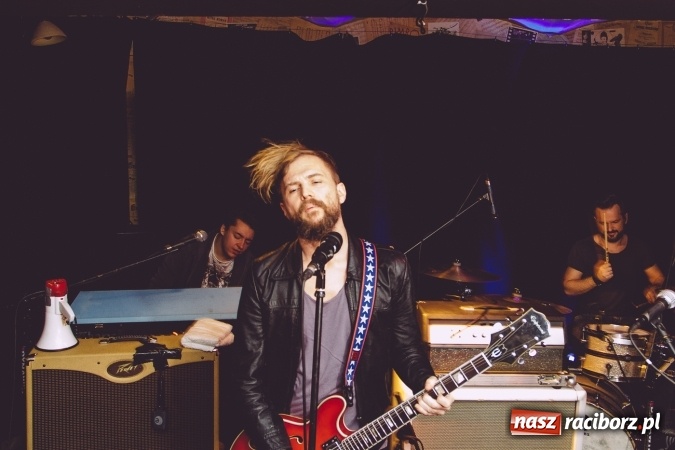 Zdjęcie w galerii na portalu naszraciborz.pl: ORGANEK na Końcu Świata - fotoreportaż wiadomości z regionu