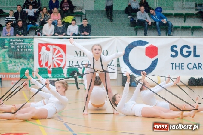 Zdjęcie w galerii na portalu naszraciborz.pl: Siatkarskie zmagania zakładów pracy i służb mundurowych - dzień drugi. Ubiegłoroczny zwycięzca poza czwórką! Eko Okna z Pucharem Prezydenta wiadomości z regionu