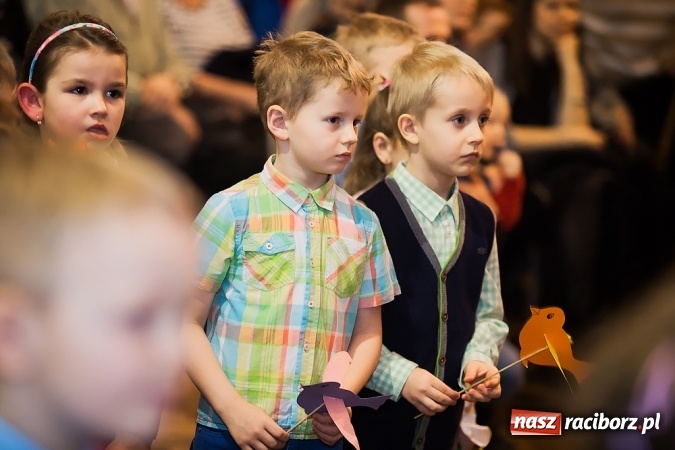 Zdjęcie w galerii na portalu naszraciborz.pl: Kiermasz wielkanocny w Krzanowicach wiadomości z regionu