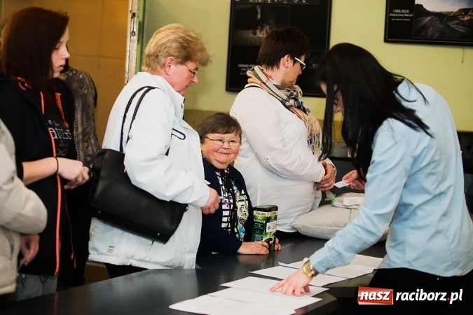 Zdjęcie w galerii na portalu naszraciborz.pl: Kiermasz wielkanocny w Krzanowicach wiadomości z regionu