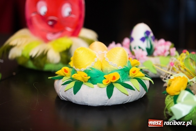 Zdjęcie w galerii na portalu naszraciborz.pl: Kiermasz wielkanocny w Krzanowicach wiadomości z regionu