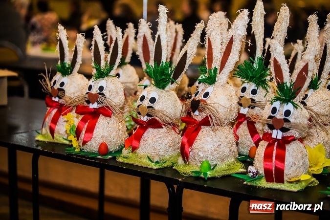 Zdjęcie w galerii na portalu naszraciborz.pl: Kiermasz wielkanocny w Krzanowicach wiadomości z regionu