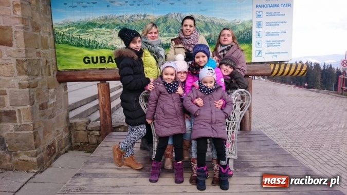 Zdjęcie w galerii na portalu naszraciborz.pl: Z Pawłowa i Pietrowic Wielkich w Tatry wiadomości z regionu