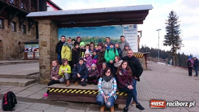 Zdjęcie w galerii na portalu naszraciborz.pl: Z Pawłowa i Pietrowic Wielkich w Tatry wiadomości z regionu