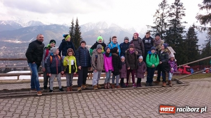 Zdjęcie w galerii na portalu naszraciborz.pl: Z Pawłowa i Pietrowic Wielkich w Tatry wiadomości z regionu
