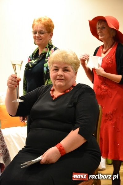 Zdjęcie w galerii na portalu naszraciborz.pl: Kobiety, kobietki, matrony, kokietki - widowisko na zamku wiadomości z regionu