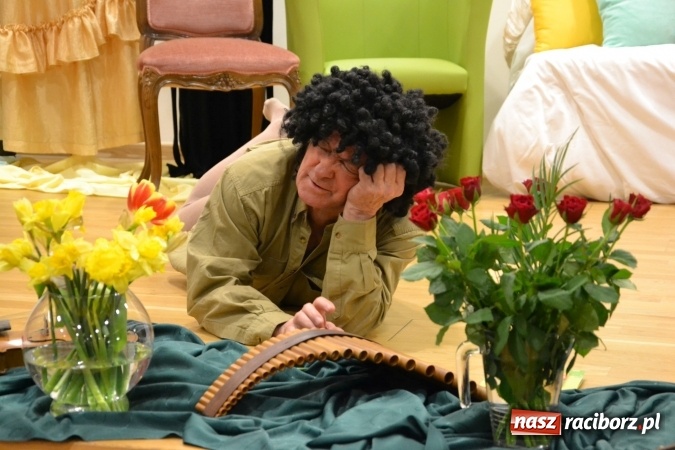 Zdjęcie w galerii na portalu naszraciborz.pl: Kobiety, kobietki, matrony, kokietki - widowisko na zamku wiadomości z regionu