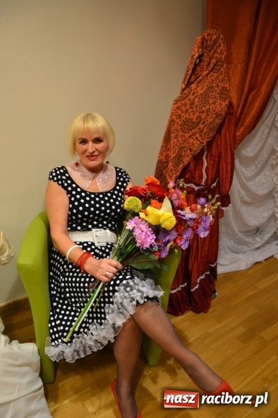 Zdjęcie w galerii na portalu naszraciborz.pl: Kobiety, kobietki, matrony, kokietki - widowisko na zamku wiadomości z regionu