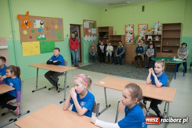 Zdjęcie w galerii na portalu naszraciborz.pl: Dzień otwarty w katolickiej szkole podstawowej  wiadomości z regionu