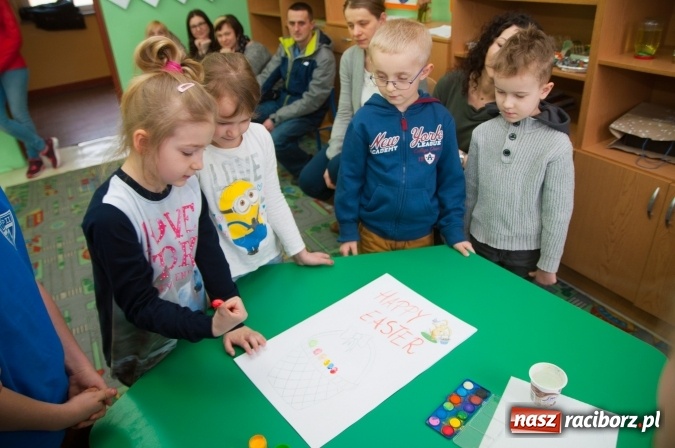 Zdjęcie w galerii na portalu naszraciborz.pl: Dzień otwarty w katolickiej szkole podstawowej  wiadomości z regionu