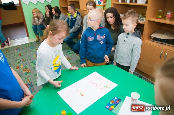 Zdjęcie w galerii na portalu naszraciborz.pl: Dzień otwarty w katolickiej szkole podstawowej  wiadomości z regionu