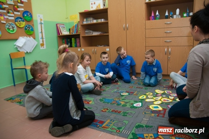 Zdjęcie w galerii na portalu naszraciborz.pl: Dzień otwarty w katolickiej szkole podstawowej  wiadomości z regionu