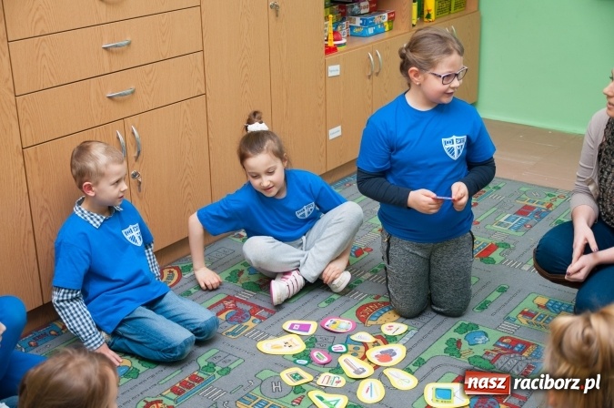 Zdjęcie w galerii na portalu naszraciborz.pl: Dzień otwarty w katolickiej szkole podstawowej  wiadomości z regionu