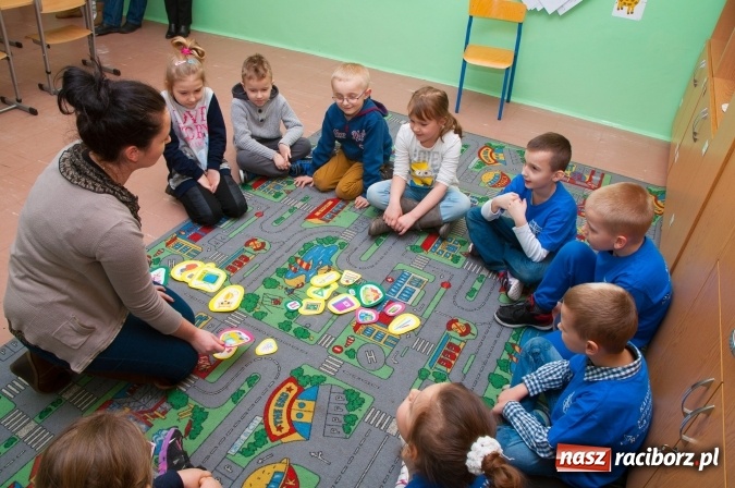 Zdjęcie w galerii na portalu naszraciborz.pl: Dzień otwarty w katolickiej szkole podstawowej  wiadomości z regionu