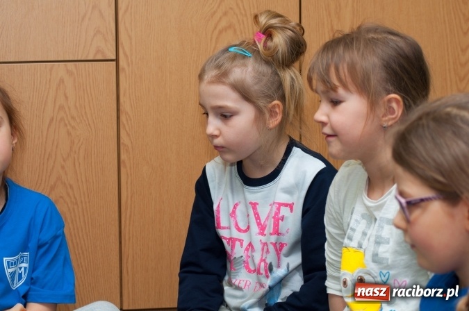 Zdjęcie w galerii na portalu naszraciborz.pl: Dzień otwarty w katolickiej szkole podstawowej  wiadomości z regionu