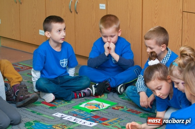 Zdjęcie w galerii na portalu naszraciborz.pl: Dzień otwarty w katolickiej szkole podstawowej  wiadomości z regionu