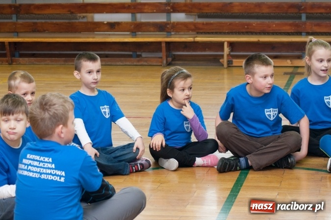 Zdjęcie w galerii na portalu naszraciborz.pl: Dzień otwarty w katolickiej szkole podstawowej  wiadomości z regionu