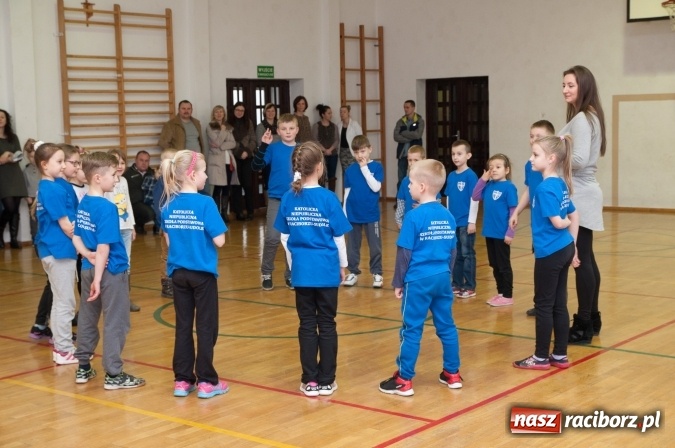 Zdjęcie w galerii na portalu naszraciborz.pl: Dzień otwarty w katolickiej szkole podstawowej  wiadomości z regionu