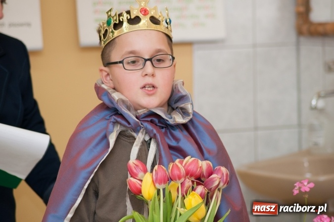 Zdjęcie w galerii na portalu naszraciborz.pl: Dzień otwarty w katolickiej szkole podstawowej  wiadomości z regionu