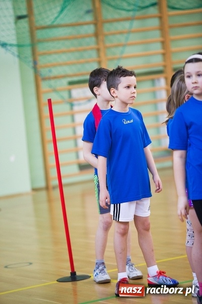 Zdjęcie w galerii na portalu naszraciborz.pl: Turniej Gier i Zabaw w Arenie Rafako wiadomości z regionu