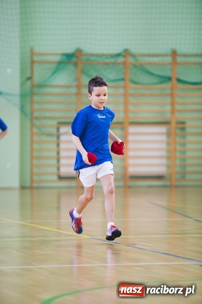 Zdjęcie w galerii na portalu naszraciborz.pl: Turniej Gier i Zabaw w Arenie Rafako wiadomości z regionu