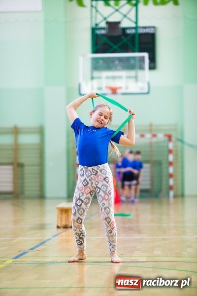 Zdjęcie w galerii na portalu naszraciborz.pl: Turniej Gier i Zabaw w Arenie Rafako wiadomości z regionu