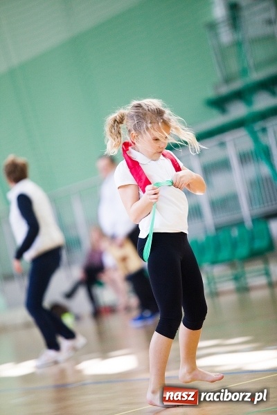 Zdjęcie w galerii na portalu naszraciborz.pl: Turniej Gier i Zabaw w Arenie Rafako wiadomości z regionu