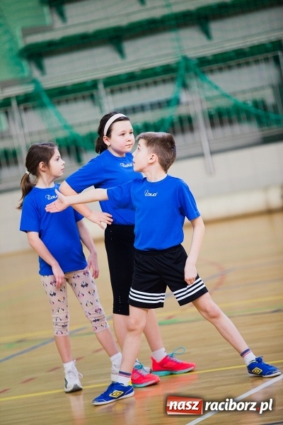 Zdjęcie w galerii na portalu naszraciborz.pl: Turniej Gier i Zabaw w Arenie Rafako wiadomości z regionu