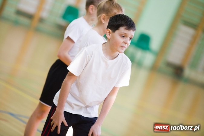 Zdjęcie w galerii na portalu naszraciborz.pl: Turniej Gier i Zabaw w Arenie Rafako wiadomości z regionu