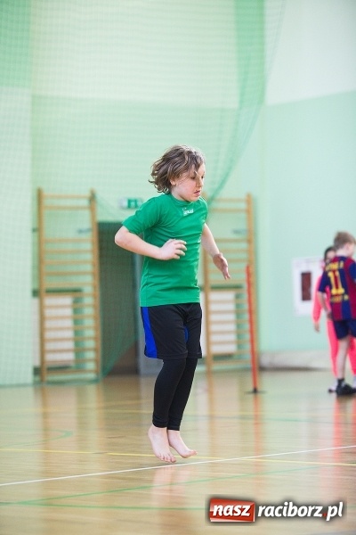 Zdjęcie w galerii na portalu naszraciborz.pl: Turniej Gier i Zabaw w Arenie Rafako wiadomości z regionu