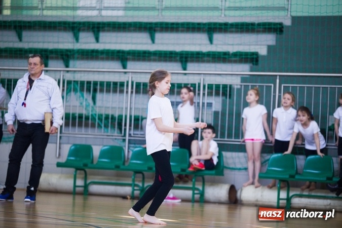 Zdjęcie w galerii na portalu naszraciborz.pl: Turniej Gier i Zabaw w Arenie Rafako wiadomości z regionu