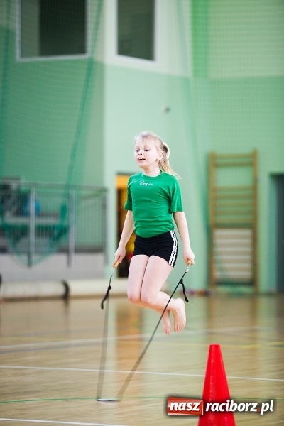 Zdjęcie w galerii na portalu naszraciborz.pl: Turniej Gier i Zabaw w Arenie Rafako wiadomości z regionu