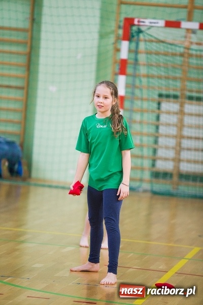 Zdjęcie w galerii na portalu naszraciborz.pl: Turniej Gier i Zabaw w Arenie Rafako wiadomości z regionu