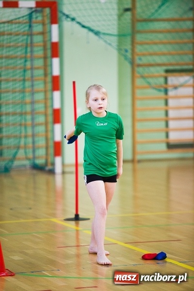 Zdjęcie w galerii na portalu naszraciborz.pl: Turniej Gier i Zabaw w Arenie Rafako wiadomości z regionu