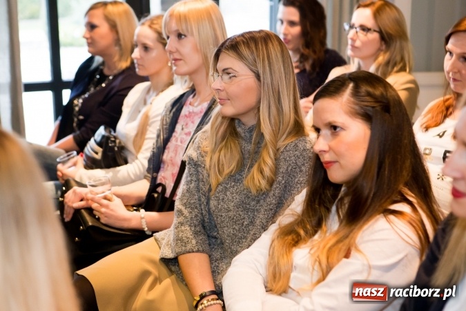 Zdjęcie w galerii na portalu naszraciborz.pl: Wprowadź w życie pozytywne zmiany - w Villi Antiqua odbyły się warsztaty dla kobiet wiadomości z regionu